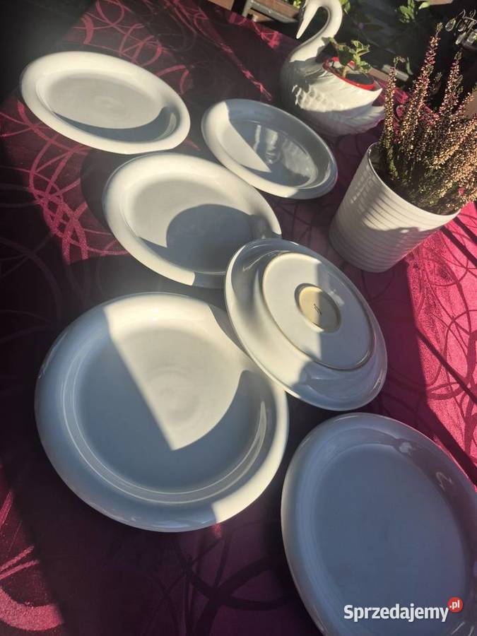 Talerze Boda Nova Szwecja