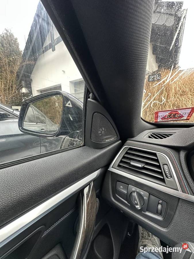 BMW 440i 2018r 116 przebiegu 326KM sprzedam