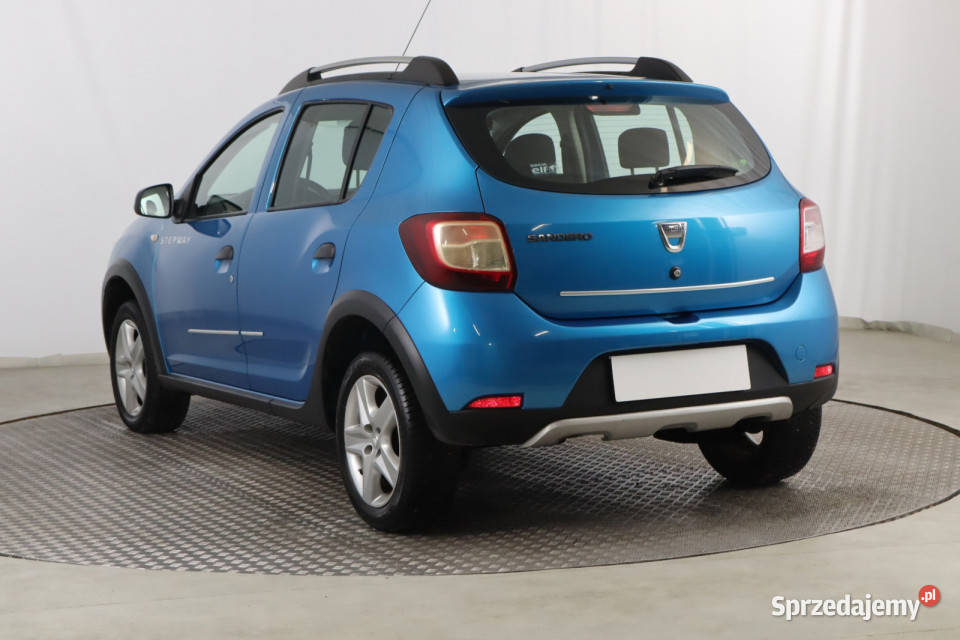 Dacia Sandero 09 TCe Zabrze