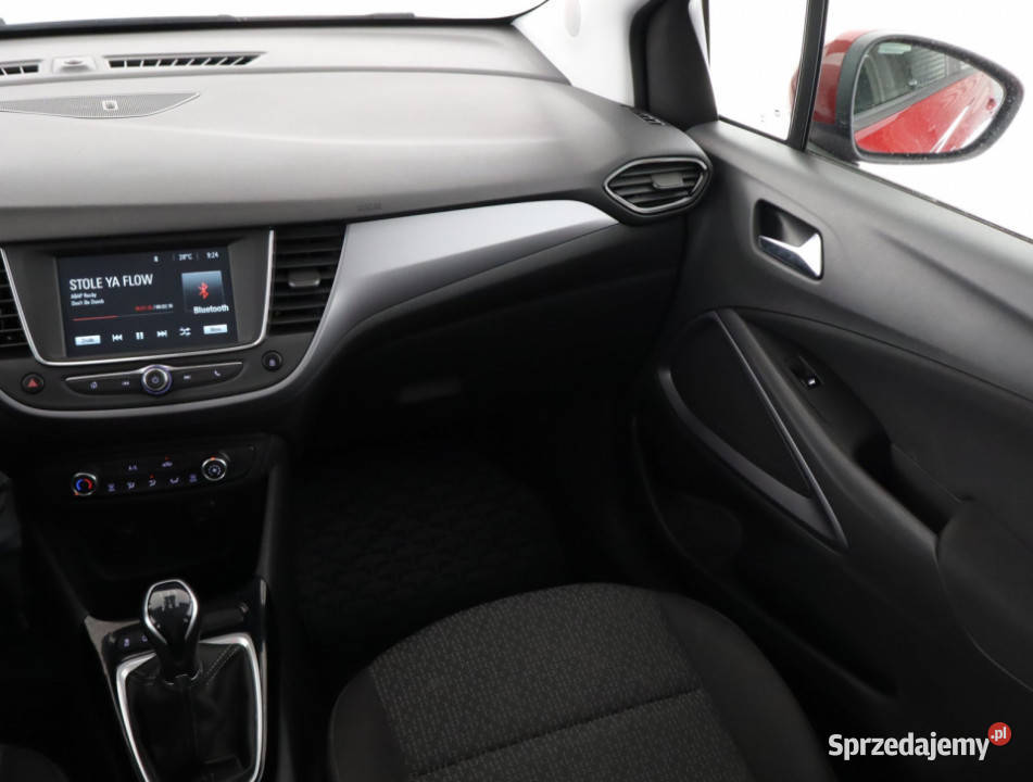 Opel Crossland 12 bluetooth dolnośląskie Bielany Wrocławskie