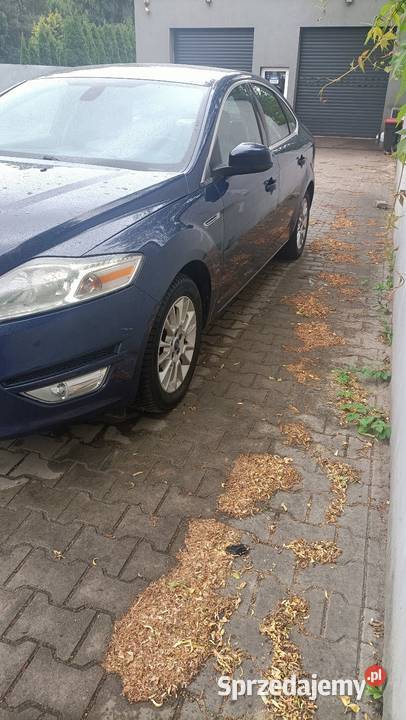 Ford Mondeo MK4 polift 20 LPG 2011r Sedan / Limuzyna Zgierz sprzedam