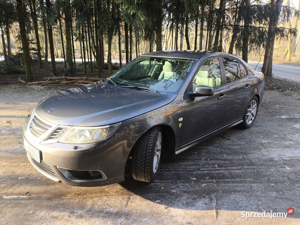 Saab 93 Aero 19 ttid 2009r 9-3