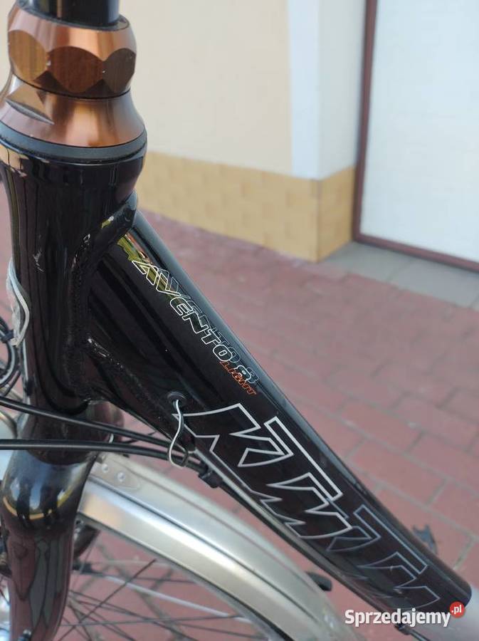 rower KTM Avento 8 light Stalowa Wola