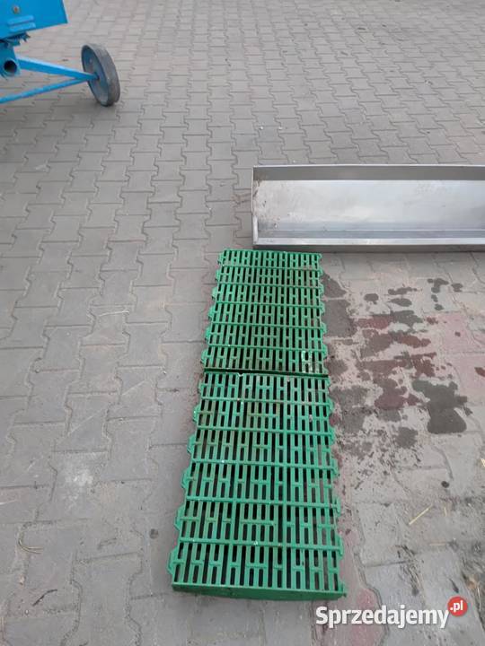 Ruszta paśniki wygrody kojce porodowe koryta wielkopolskie Szyszłowo