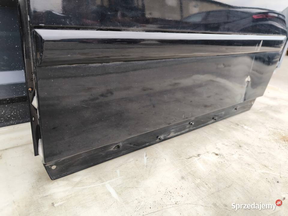 DRZWI LEWY TYŁ AUDI A4 B7 LY9B SEDAN AVANT KOMBI osobowe Przystajń