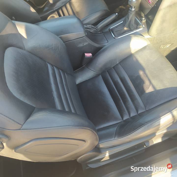 Peugeot 407 coupe LPG sprzedam