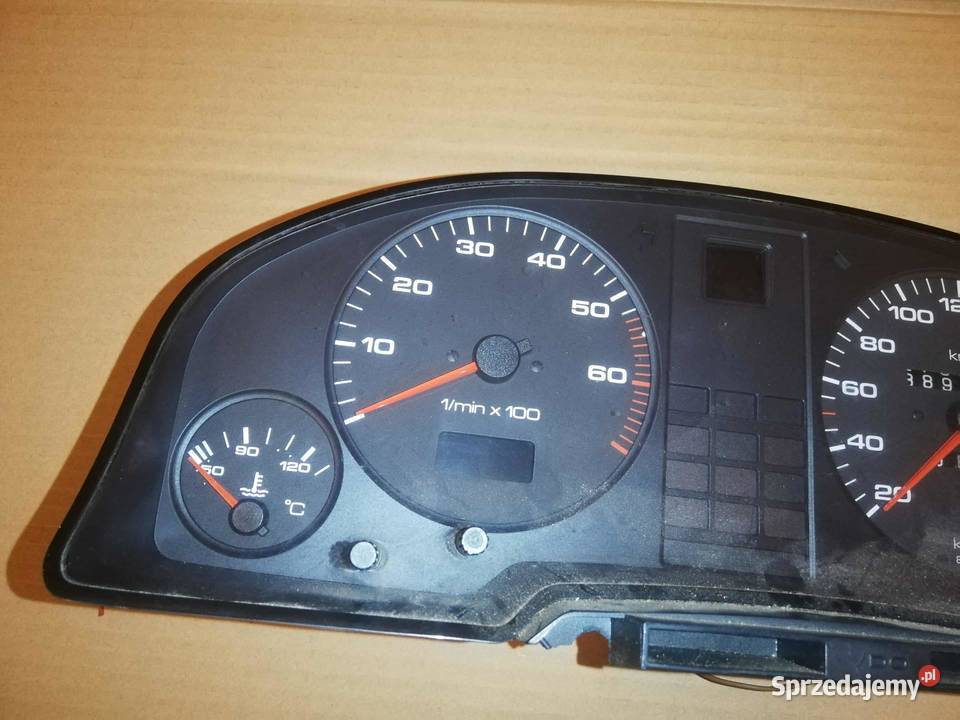 Licznik z górnym komputerem AC do audi 80 b4 Zagórz