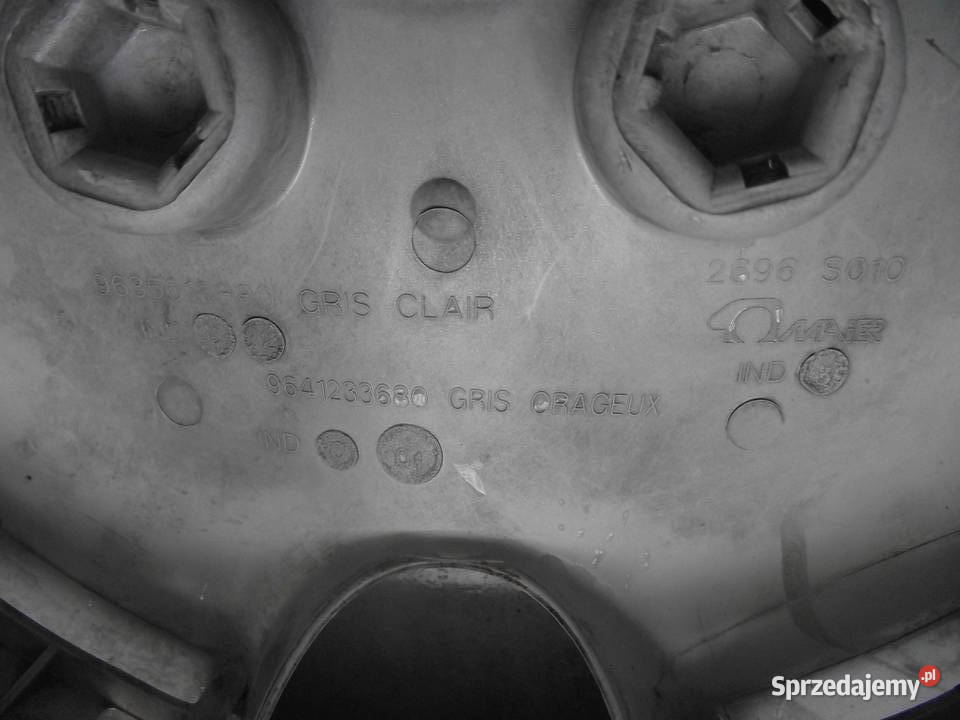 Citroęn Dekiel kołpak koła Wrocław