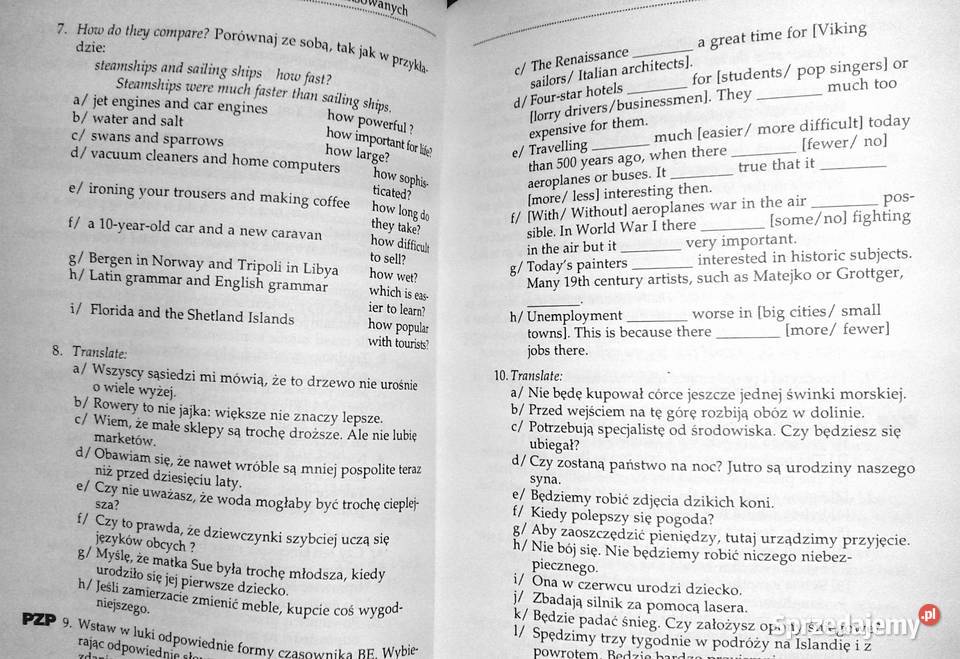 Pons Angielski w 3 miesiące średnio Pozostałe lubelskie Chełm