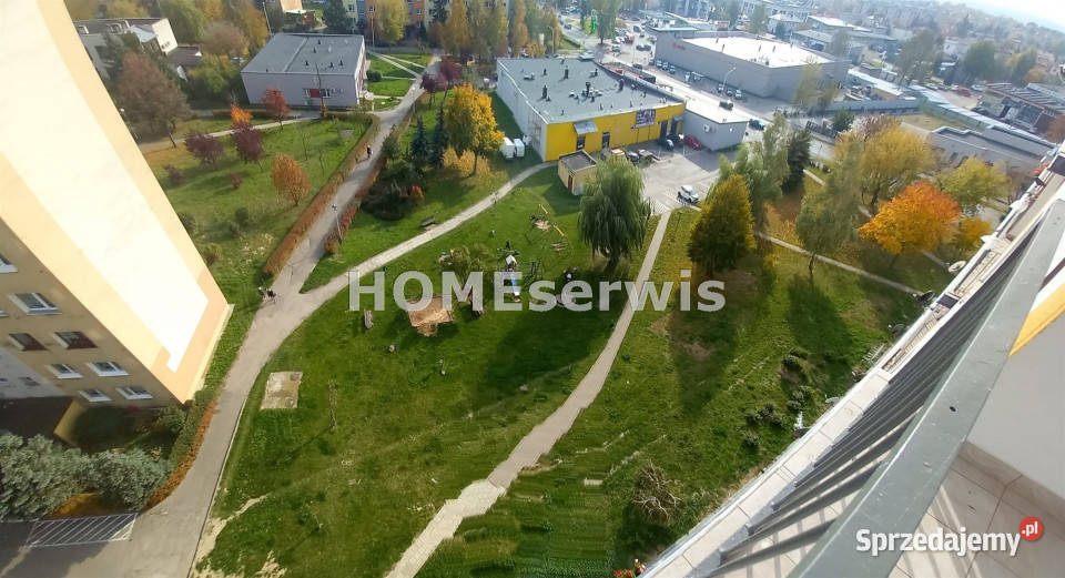 Mieszkanie Ostrowiec Świętokrzyski 48m2 2 pokoje