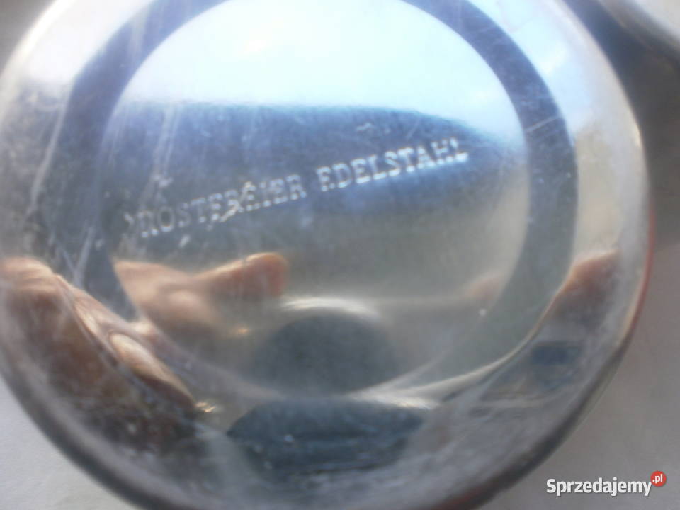 2 metalowe kubki Termosy i kubki termiczne Zielona Góra sprzedam