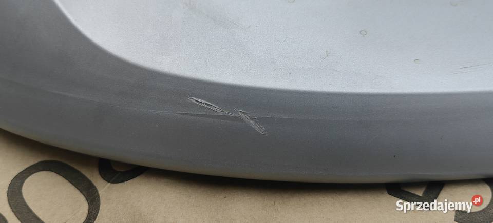2GA807531B VW TROC DOKŁADKA ZDERZAKA PRZÓD osobowe Rożnów