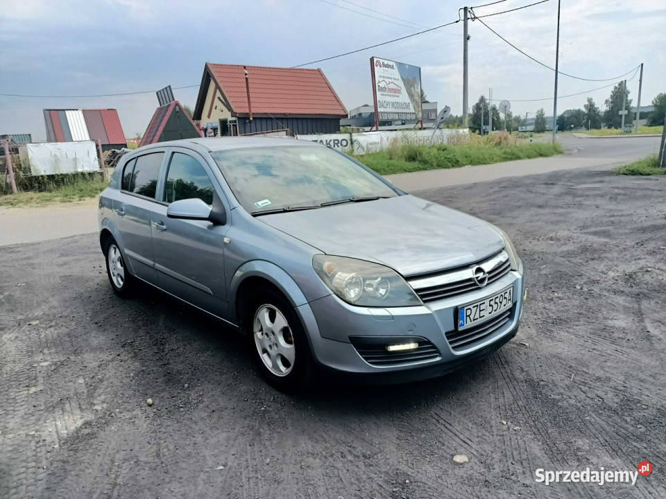 Opel Astra Opel Astra 16 05r H 20042014 Motoryzacja Tarnów sprzedam
