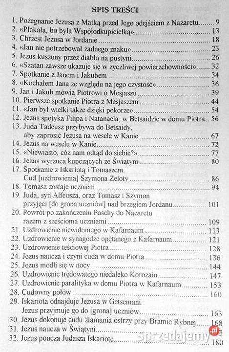 Poemat BogaCzłowieka Księga 2 Cz 1 Maria lubelskie Chełm
