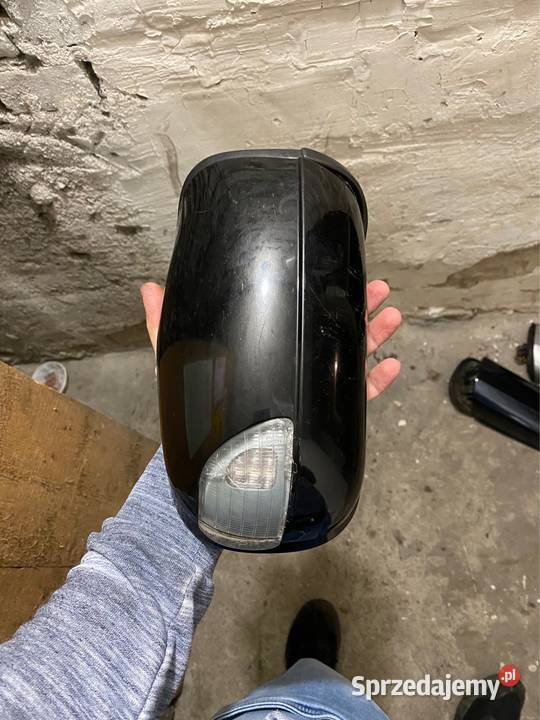 Lusterko poliftiwe mercedes w210 z kierunkiem osobowe Motoryzacja Gdańsk sprzedam