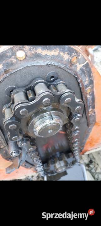 Mini glebogryzarka howard do mini traktora Nowy Sącz sprzedam