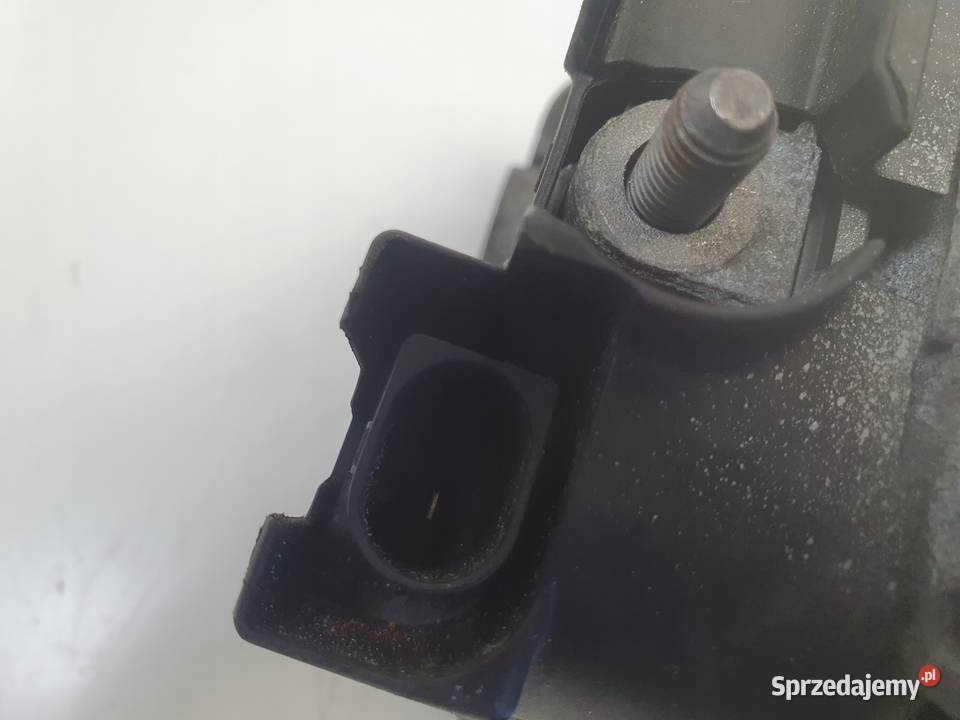 ALTERNATOR BMW X6 E71 30 D 7796125 valeo 170A Rudka