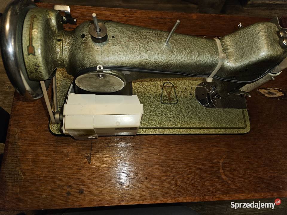 Maszyna do szycia kujawsko-pomorskie Bydgoszcz