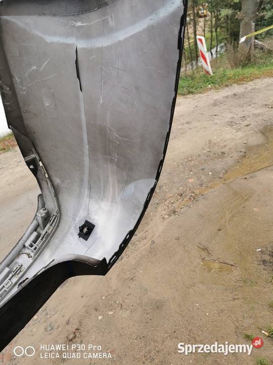 AUDI A6 C7 ZDERZAK TYŁ 4G9807511 Luzino