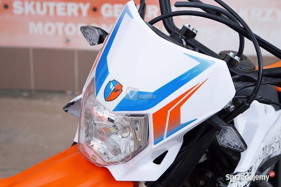 FULL CROSS HURRICANE PRO 300CC 2118 KRAFTWELE