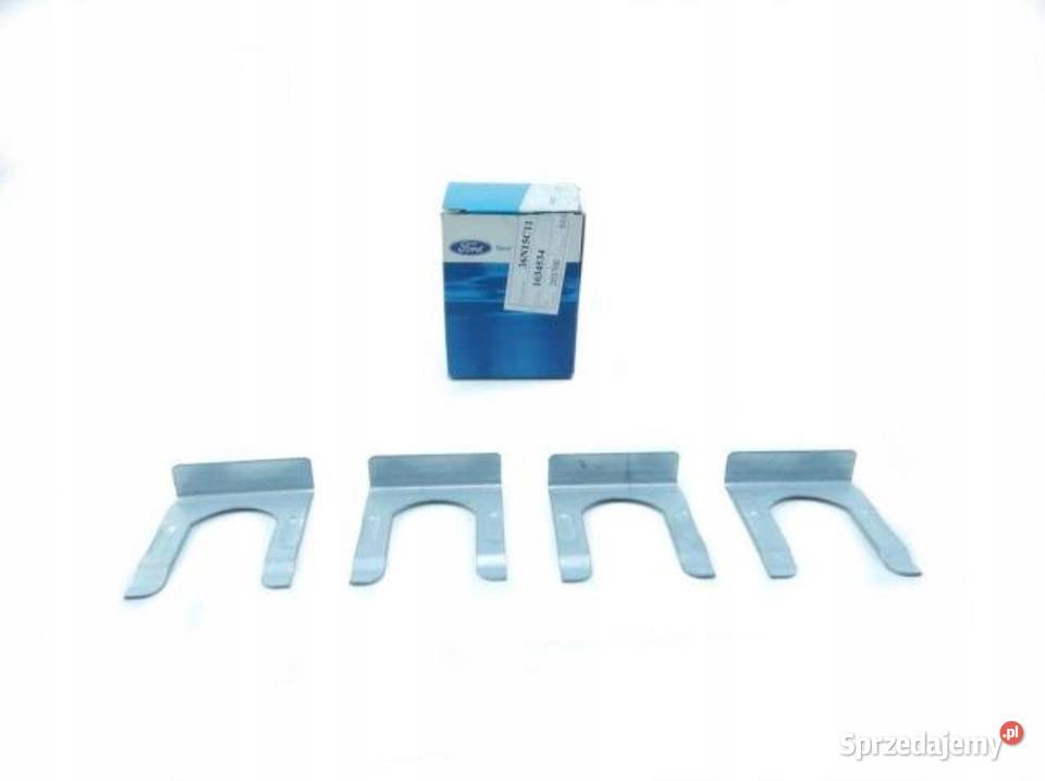 MOCOWANIE WKŁADKI ZAMKA KLAPY FORD SIERRA 8793