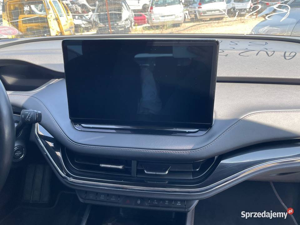 SKODA Enyaq IV 80 Electrique 204 GK250 śląskie Katowice sprzedam