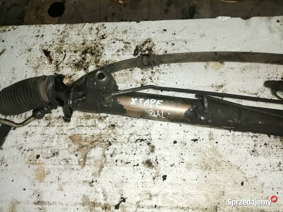 Przekładnia Kierownicza Jaguar XType Wisznice