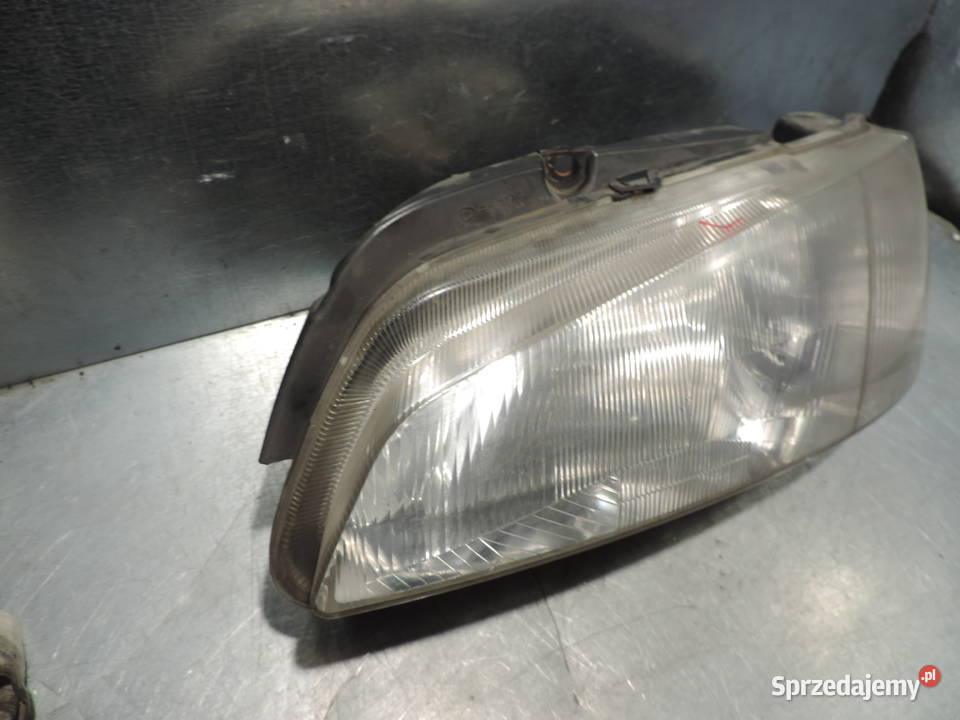 LAMPA REFLEKTOR LEWY PRZÓD PEUGEOT 106 LIFT małopolskie