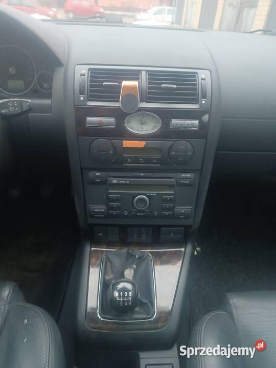 Ford Mondeo MK3 20 TDCi Ghia Łódź sprzedam