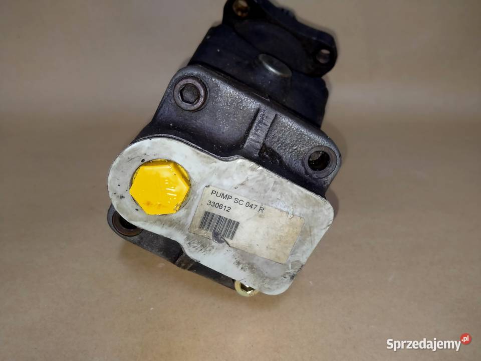 SUNFAB POMPA TŁOCZKOWA HYDRAULICZNA HDS SC047R Kargowa