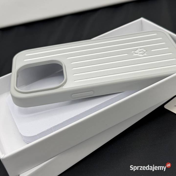 Etui RIMOWA iPhone 15 Pro Strzelce Opolskie