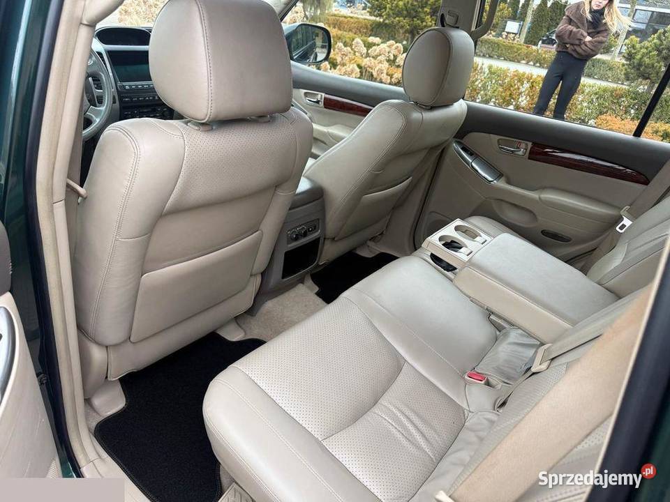 Toyota Land Cruiser 30 D Sol Navi 163 2005r