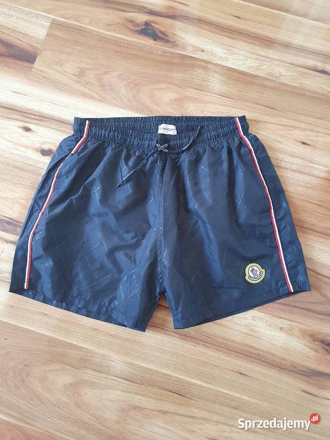 Spodenki Moncler