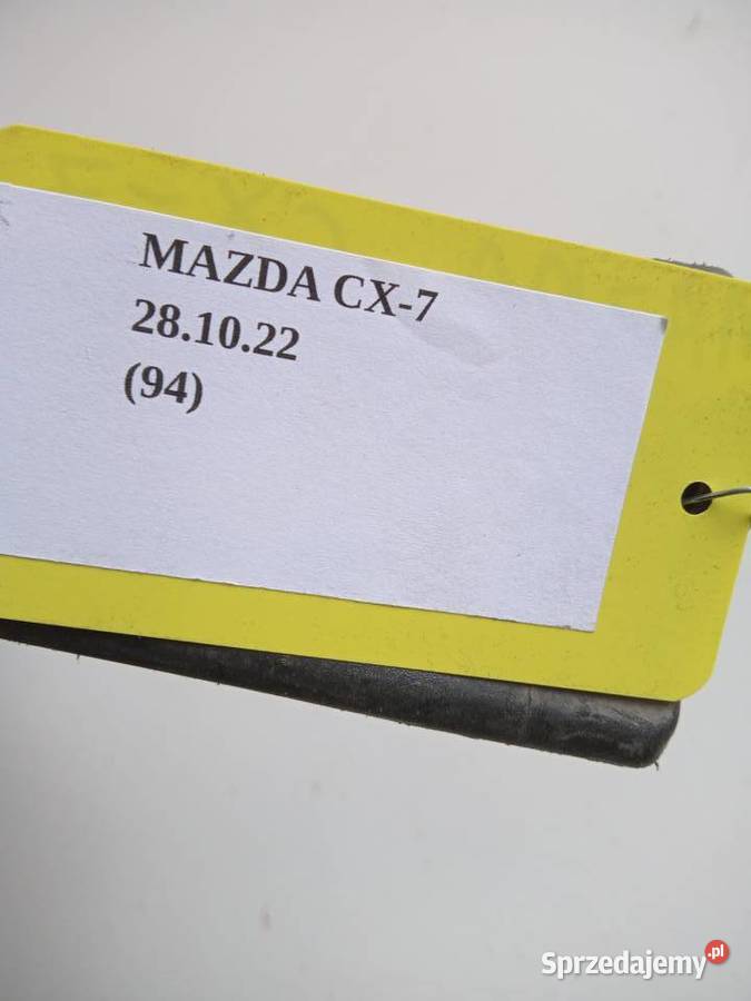 LISTWA BŁOTNIKA MAZDA CX7 22 D EH6651 PF1 LH Karoseria Nowy Tomyśl