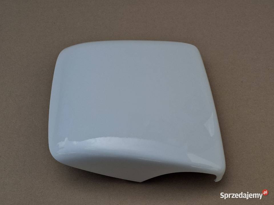 SCANIA R S POKRYWA OBUDOWA OSŁONA LUSTERKA PRAWA Bieleń