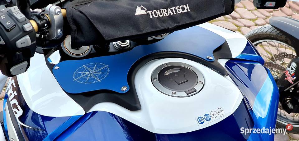 Forkshield for Honda Africa Adventure Sports DGS Piątkowiec