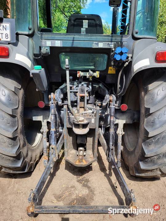 Ciągnik POLMOT Ursus 8014H1wł2011r Jaroszewice Rychwalskie