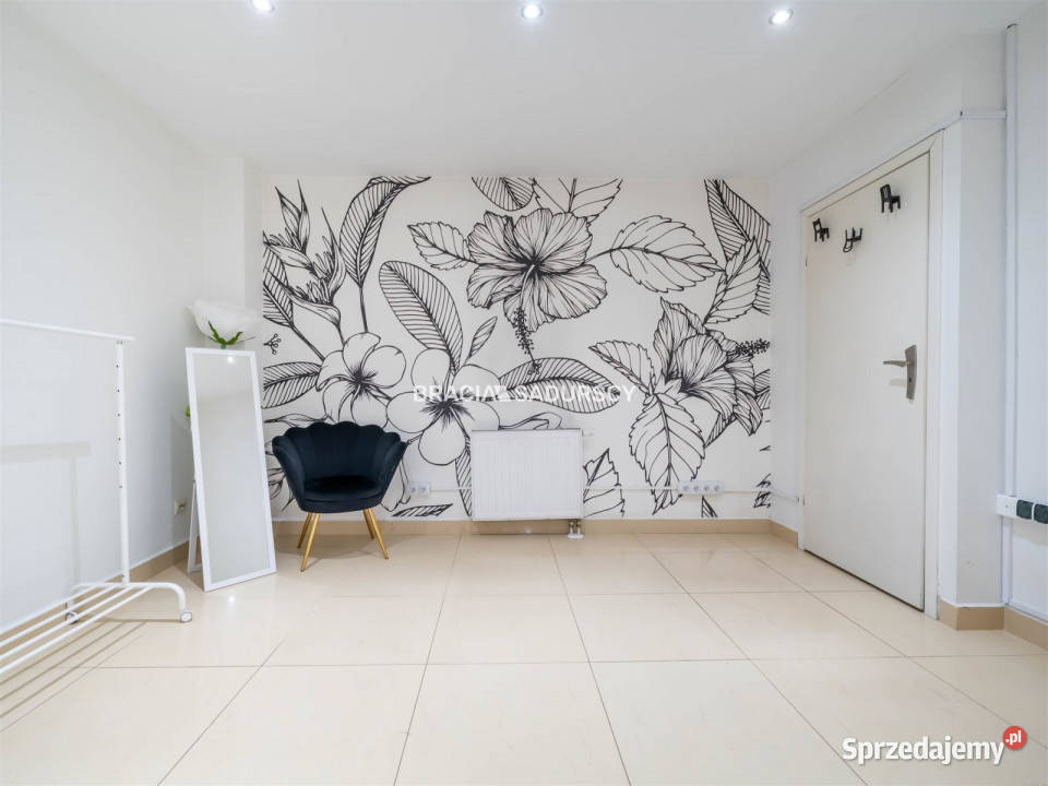 Lokal wynajmę 20m2 Kraków Wrocławska od ulicy