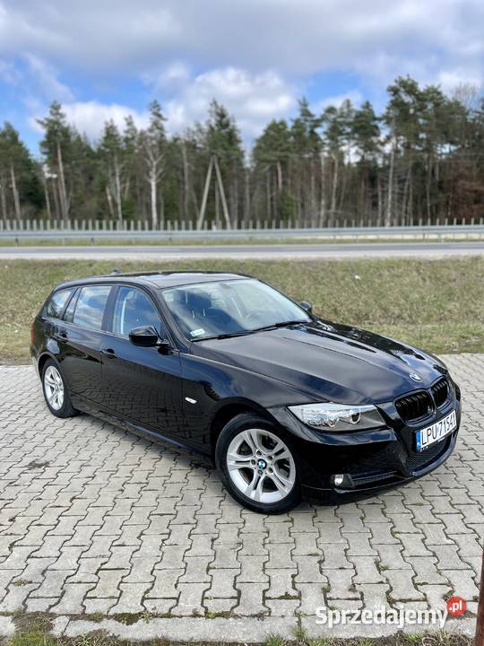 BMW E91 318d lift xenon navi Seria 3 Kielce