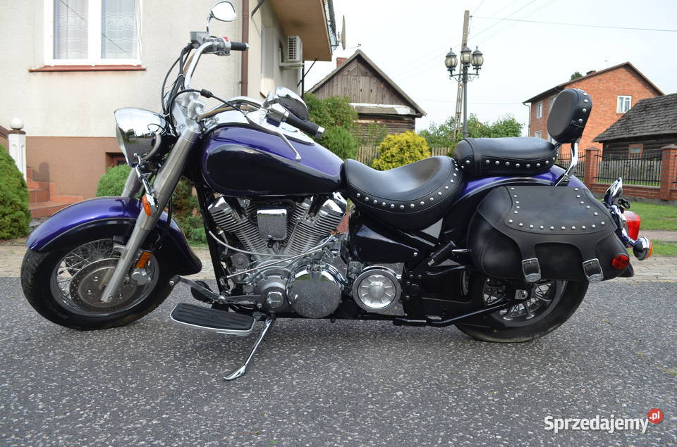 Yamaha Road Star 1600 Wild 1700 XV 1900 XVS 1300 Motoryzacja Nowa Dęba