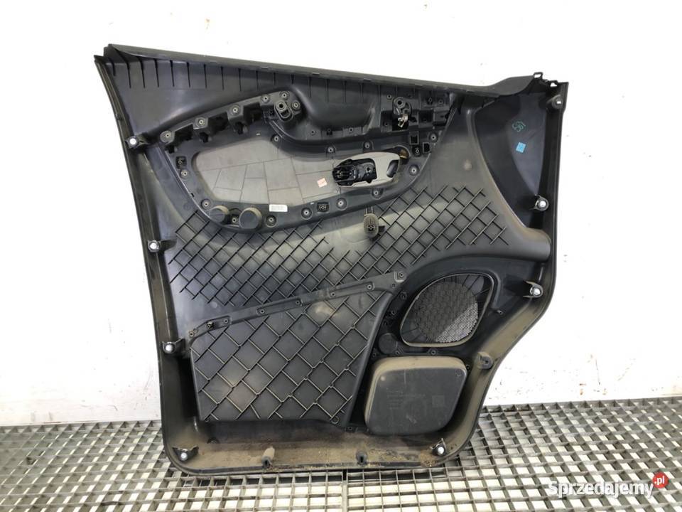 BOCZEK DRZWI PRAWY PRZÓD RENAULT TRAFIC III Bus sprzedam