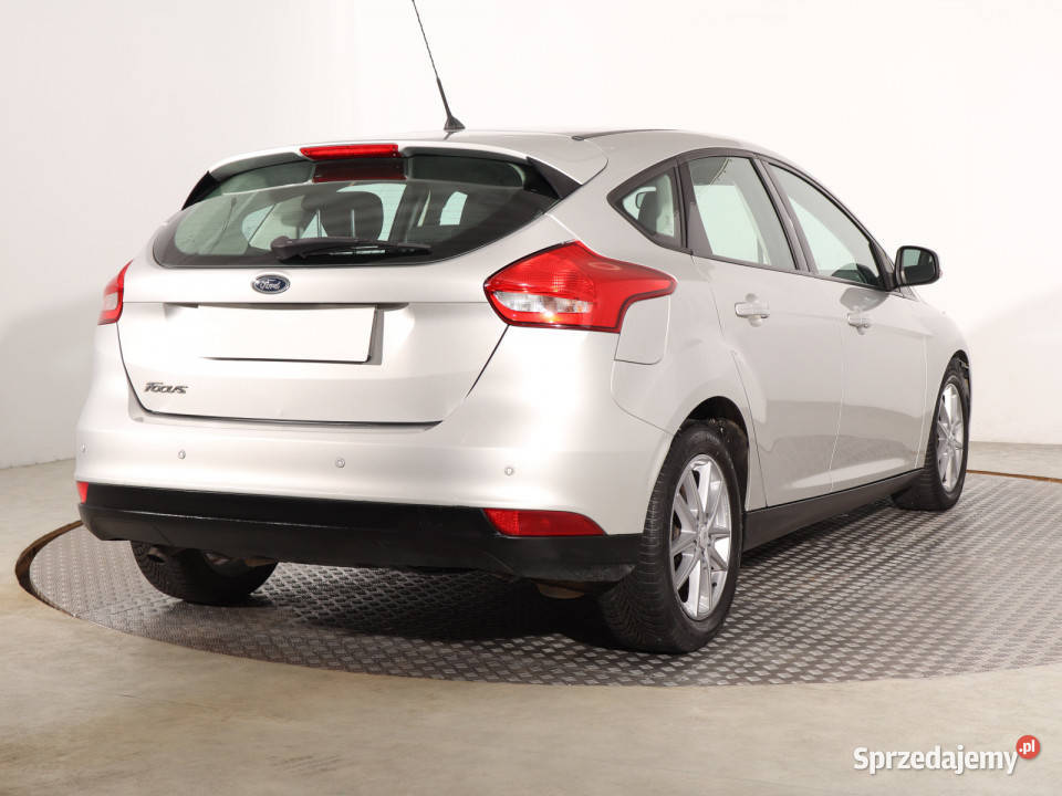 Ford Focus 15 TDCi Katowice
