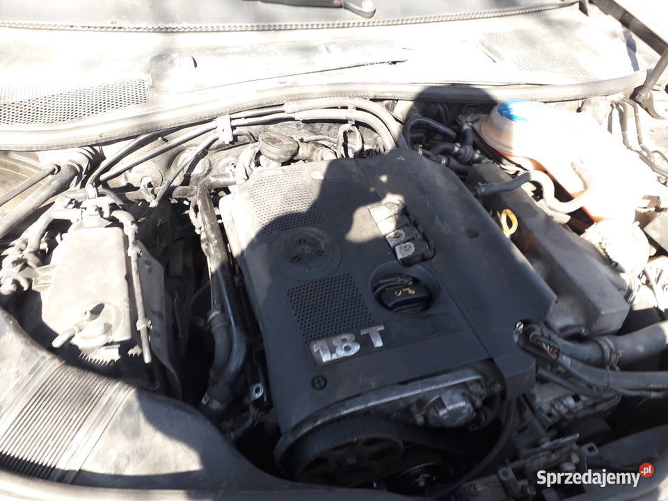 passat b5 18t lift caly na czesci dawca Parczew