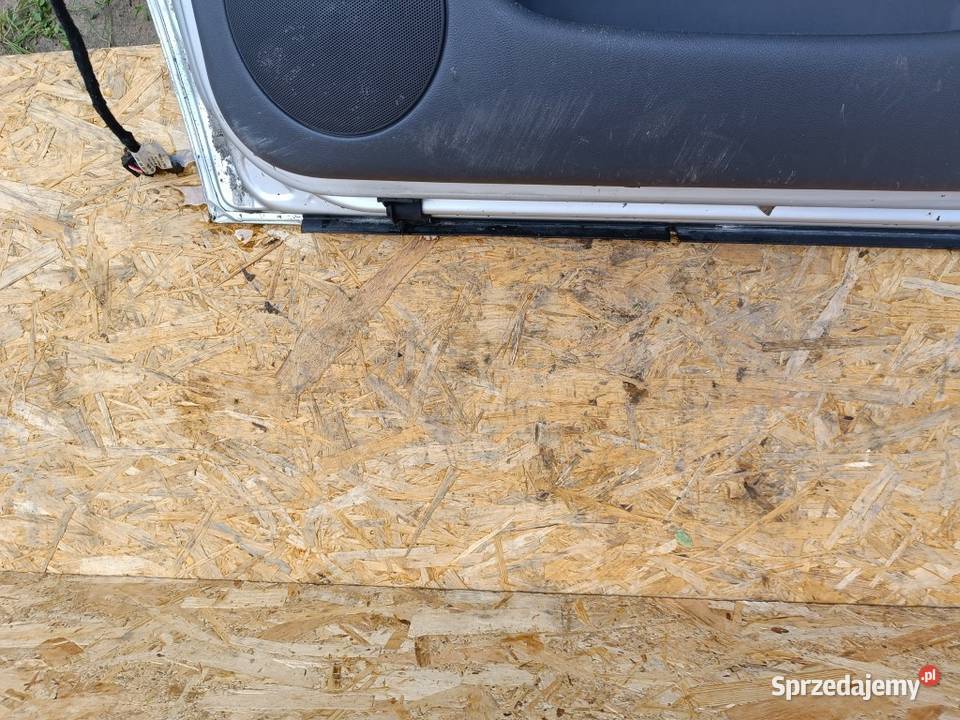 SEAT TOLEDO 2 II DRZWI PRZÓD PRAWY PRAWA KOD LAK Drzwi