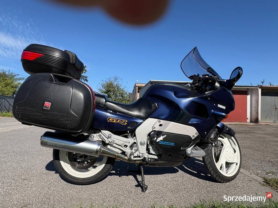 Yamaha GTS 1000 41625km Piotrków Kujawski sprzedam