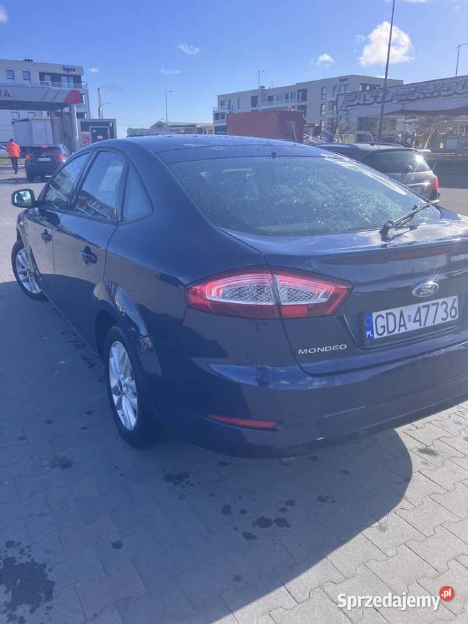 Ford Mondeo Anglik Pruszcz Gdański sprzedam