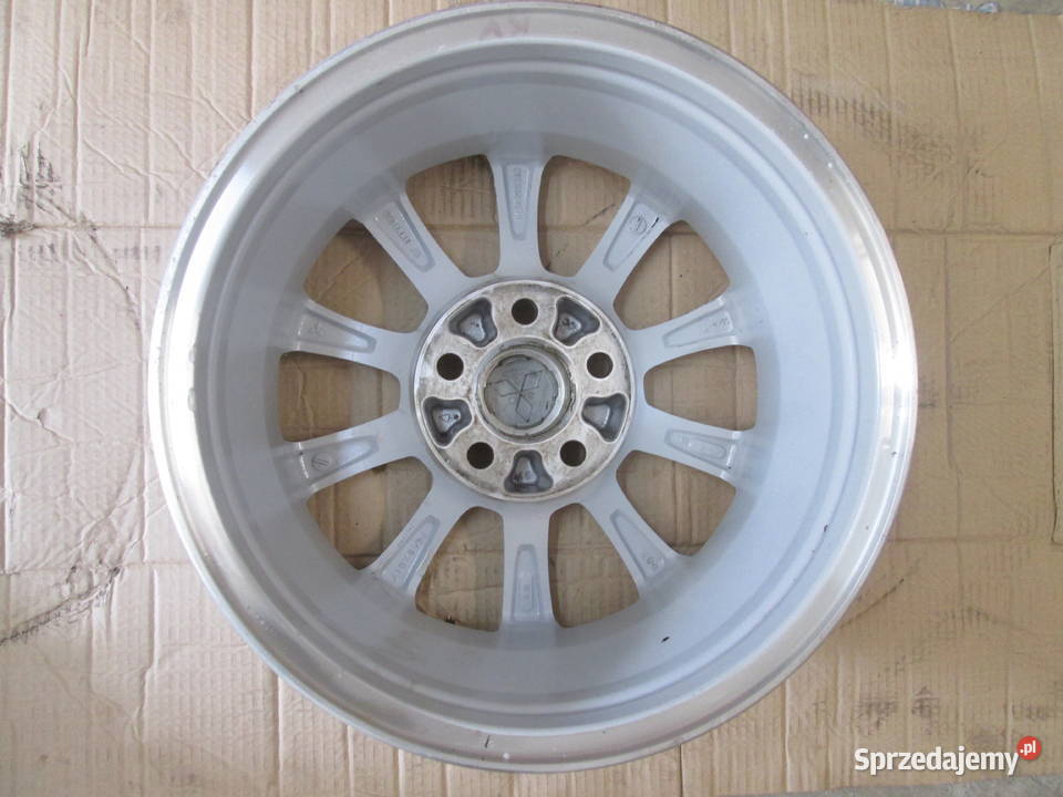 Felgi aluminiowe 5x1143x16 Mitsubishi Tomaszów Lubelski