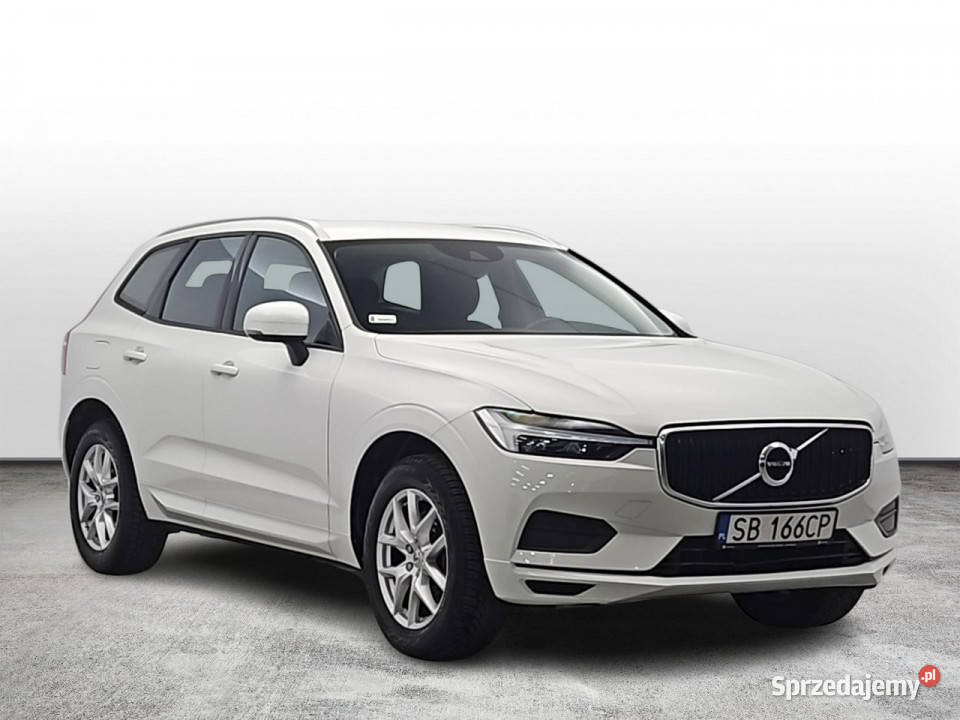 Volvo XC 60 B4 B Momentum Z Polskiego Salonu