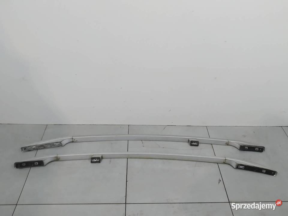 RELINGI Fiat Croma II 20052011 świętokrzyskie