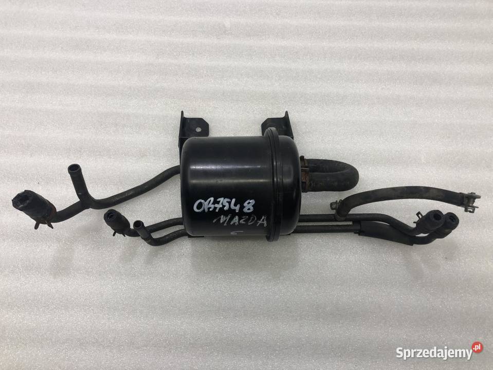 MAZDA 6 I GG GY 0207 ZBIORNICZEK PODCIŚNIENIA Pozostałe